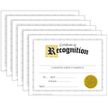 Trend Enterprises Certificate of Recognition Classic Certificates, 30 Per Pack, PK6 T2564